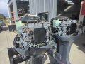Twin 2004 115hp Yamaha Outboards