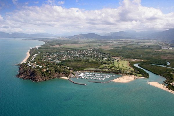 Yorkeys Knob Marina (CAIRNS) - Highly sought after 12m berth