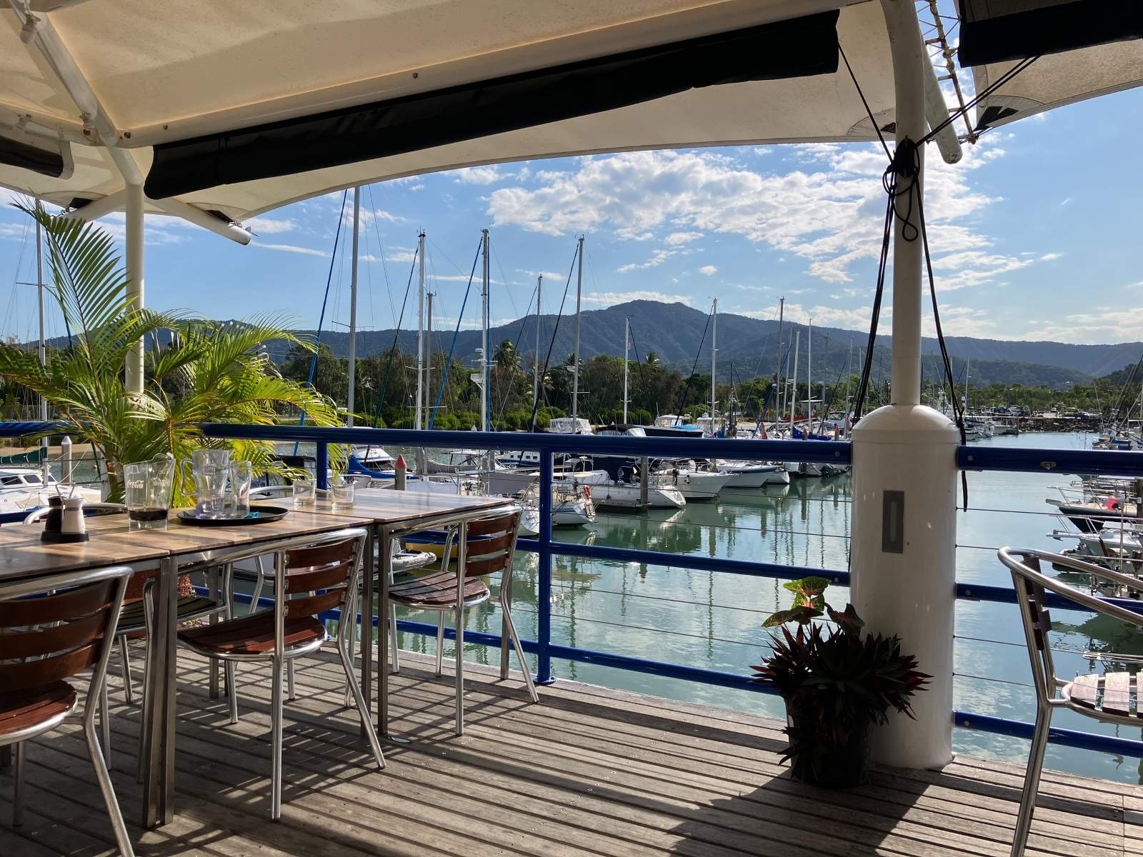 Yorkeys Knob Marina - 12m berth Cairns, exceptional price