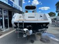 Leeder Tomcat 240 2018 3500kg trailer included