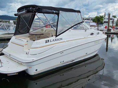 Larson Cabrio 240 for sale Gold Coast