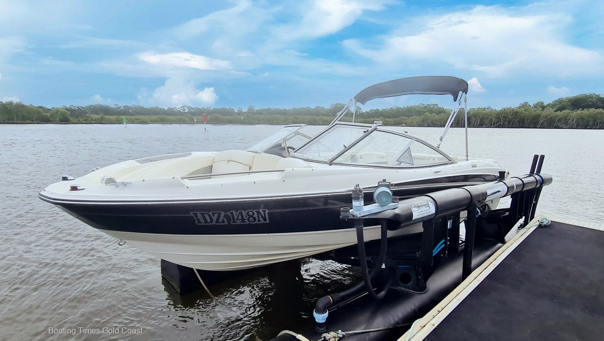 Bayliner 205 Bowrider For Sale Gold Coast Power Boats Boats Online