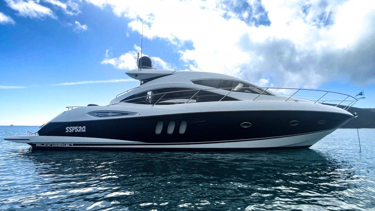 Sunseeker Predator 52