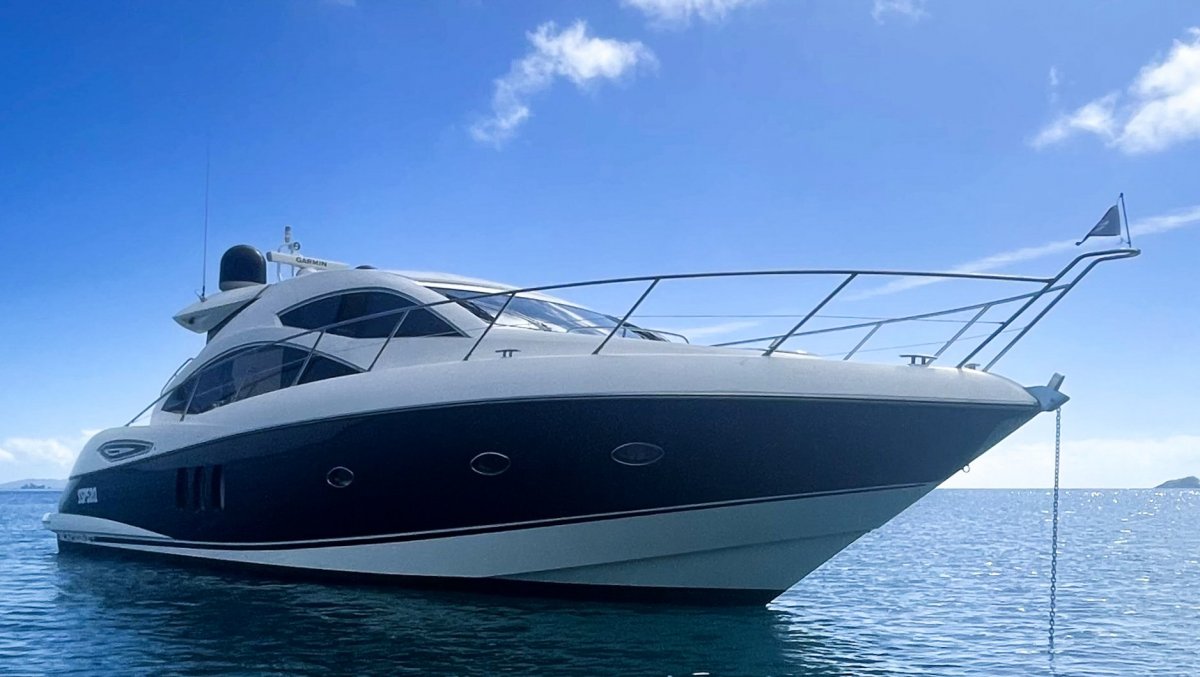 Sunseeker Predator 52