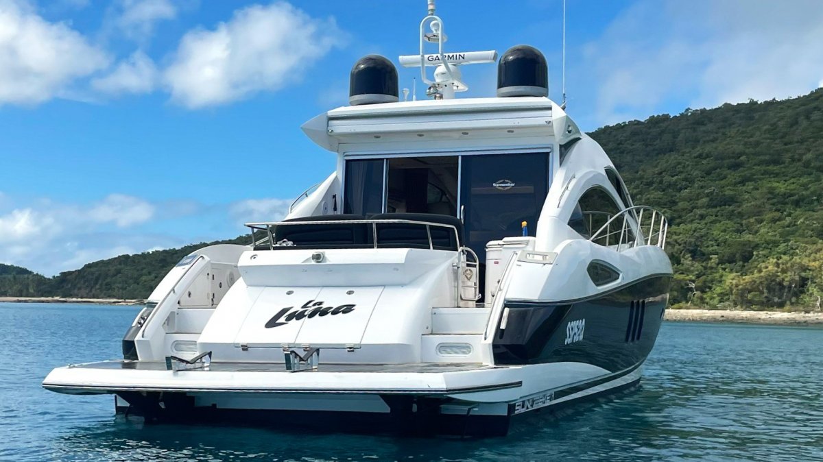Sunseeker Predator 52