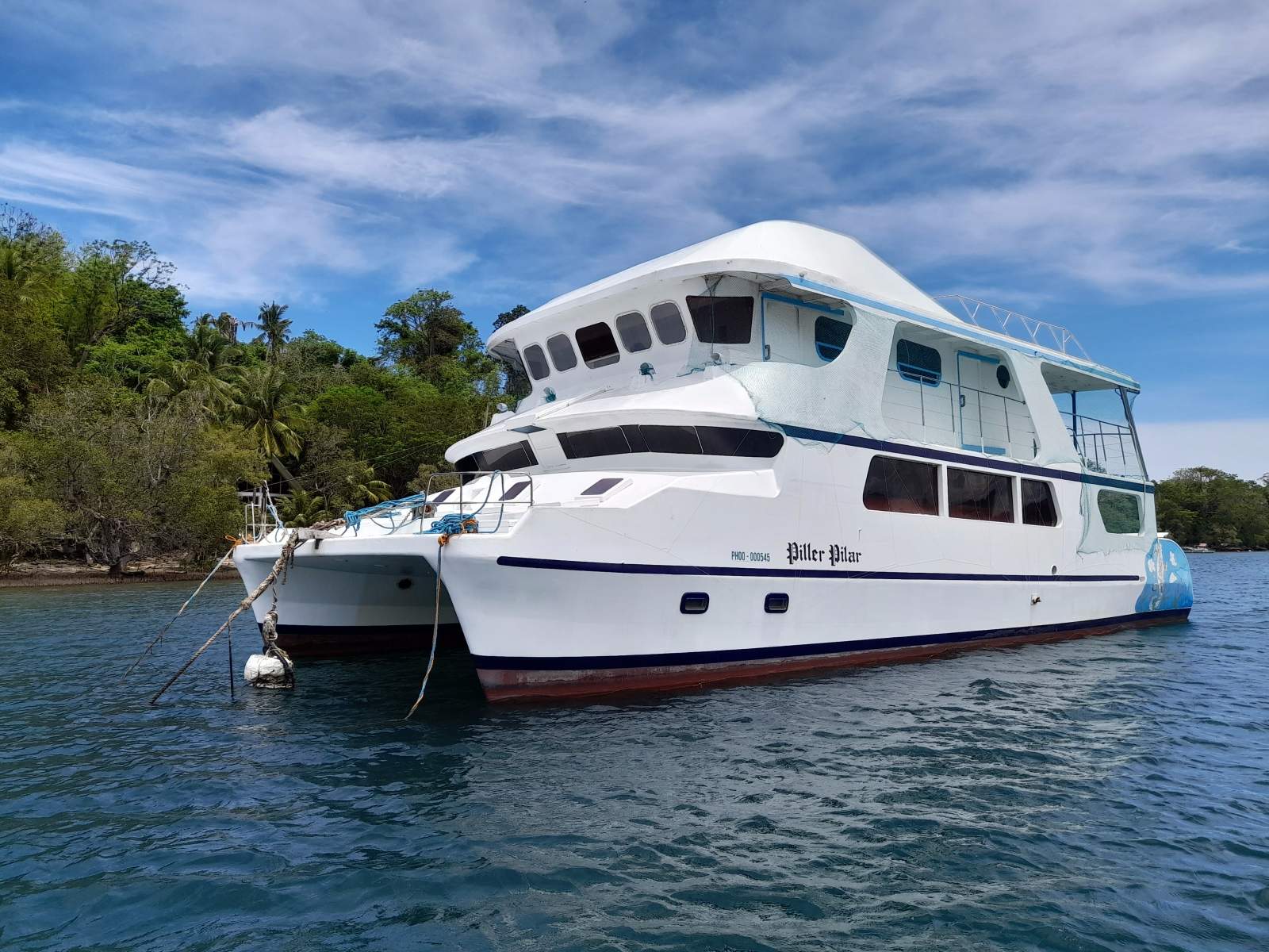 Catamaran 60