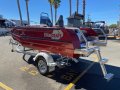 Stabicraft 1550 Frontier Profish 2024 boat/motor/trailer package