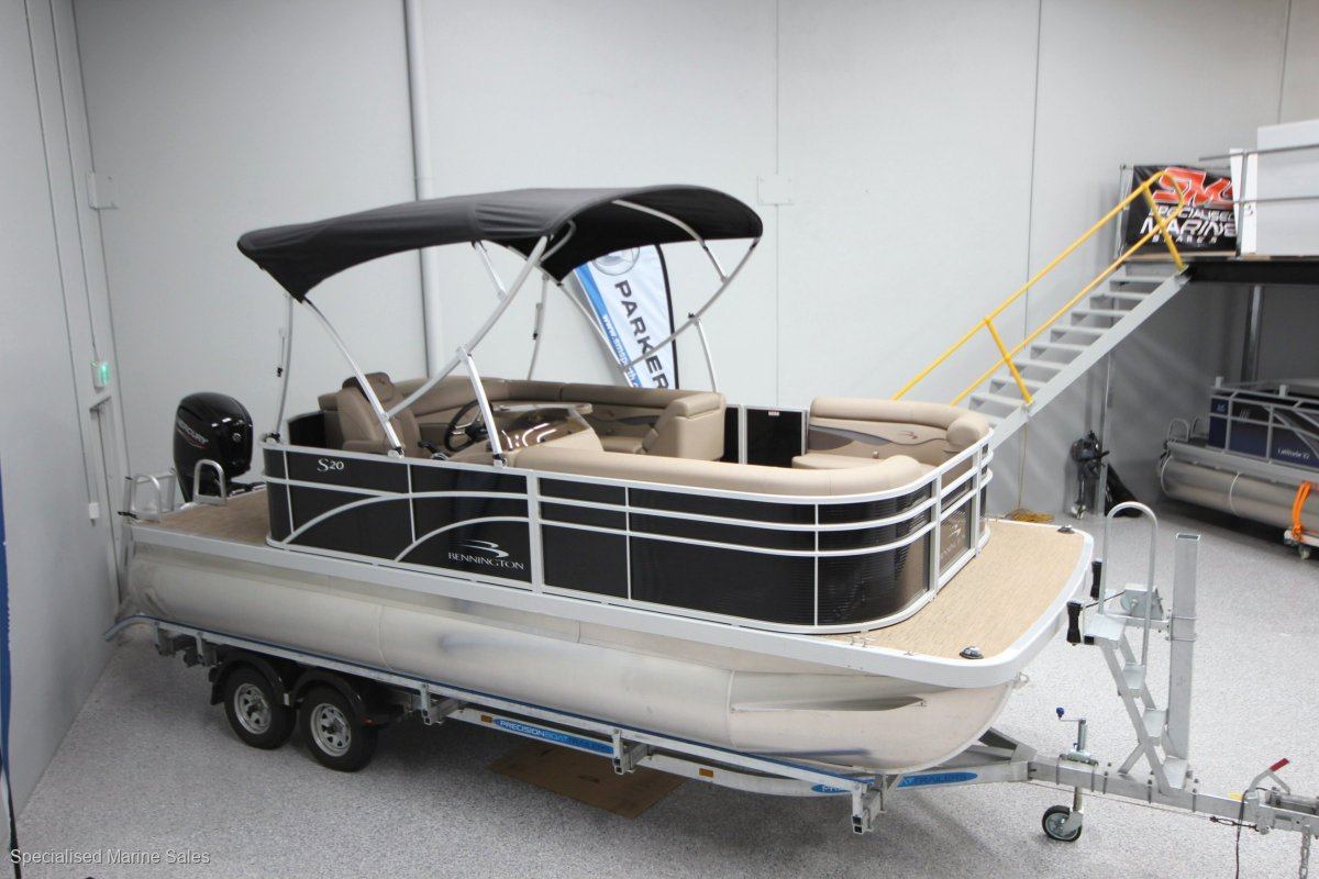 Bennington Pontoon Boat 20 SL *** IN STOCK NOW *** $119,999***