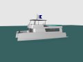 2x 40 pax Hybrid Catamaran