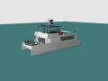 2x 40 pax Hybrid Catamaran