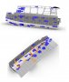 2x 40 pax Hybrid Catamaran