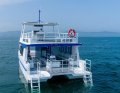 2x 40 pax Hybrid Catamaran
