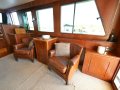 Clipper Cordova 48:Main Interior looking Starboard