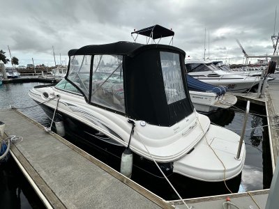 Sea Ray 240 Sundeck