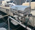 Wellcraft 3000 Martinique Total Length 34ft:Gas BBQ with 5 sec quick data h/detach fitting.