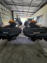 Sea-Doo Fish Pro 170 Double with trailer 0 Hours