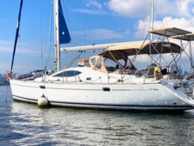 Jeanneau Sun Odyssey 49DS Extras Low Price (Sydney Harbour)