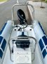 Stingray 4.5m Centre Console Rib with Suzuki 50Hp