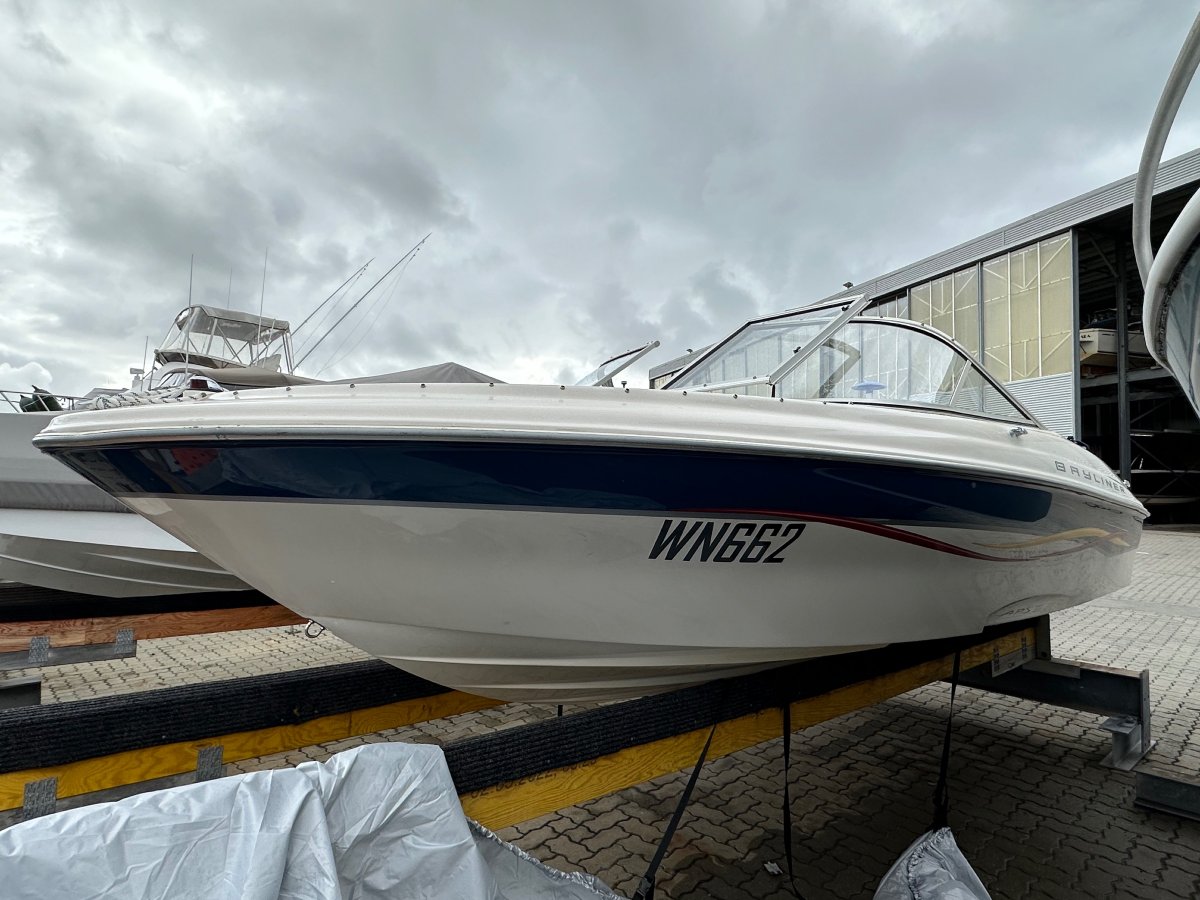 Bayliner 185 Capri