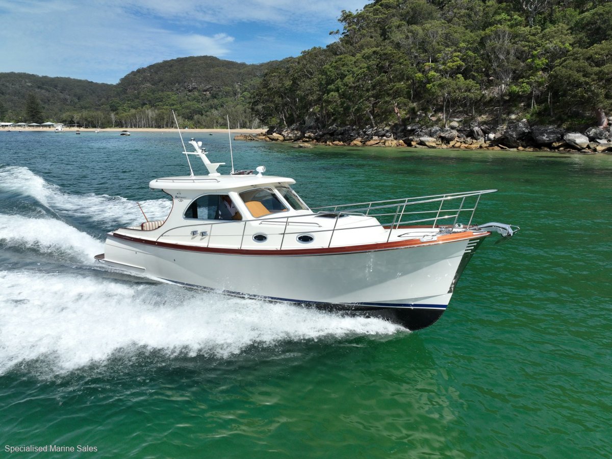 Barbaros 33 Lobster *** BEAUTIFUL BOATING *** $ 549,999 ***