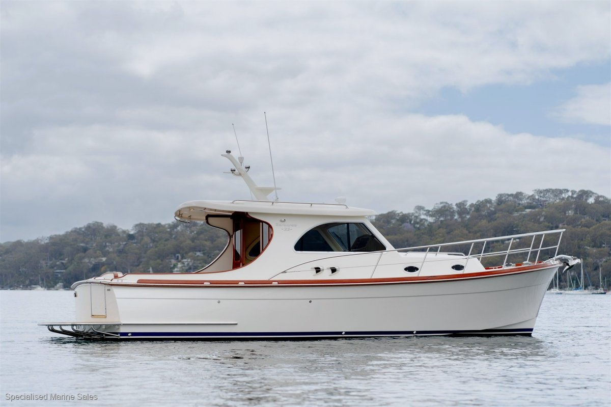 Barbaros 33 Lobster *** BEAUTIFUL BOATING *** $ 549,999 ***