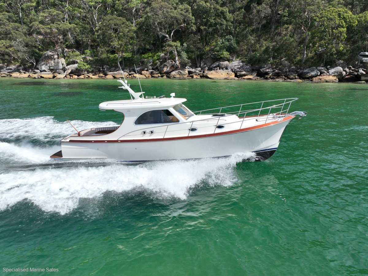 Barbaros 33 Lobster *** BEAUTIFUL BOATING *** $ 549,999 ***