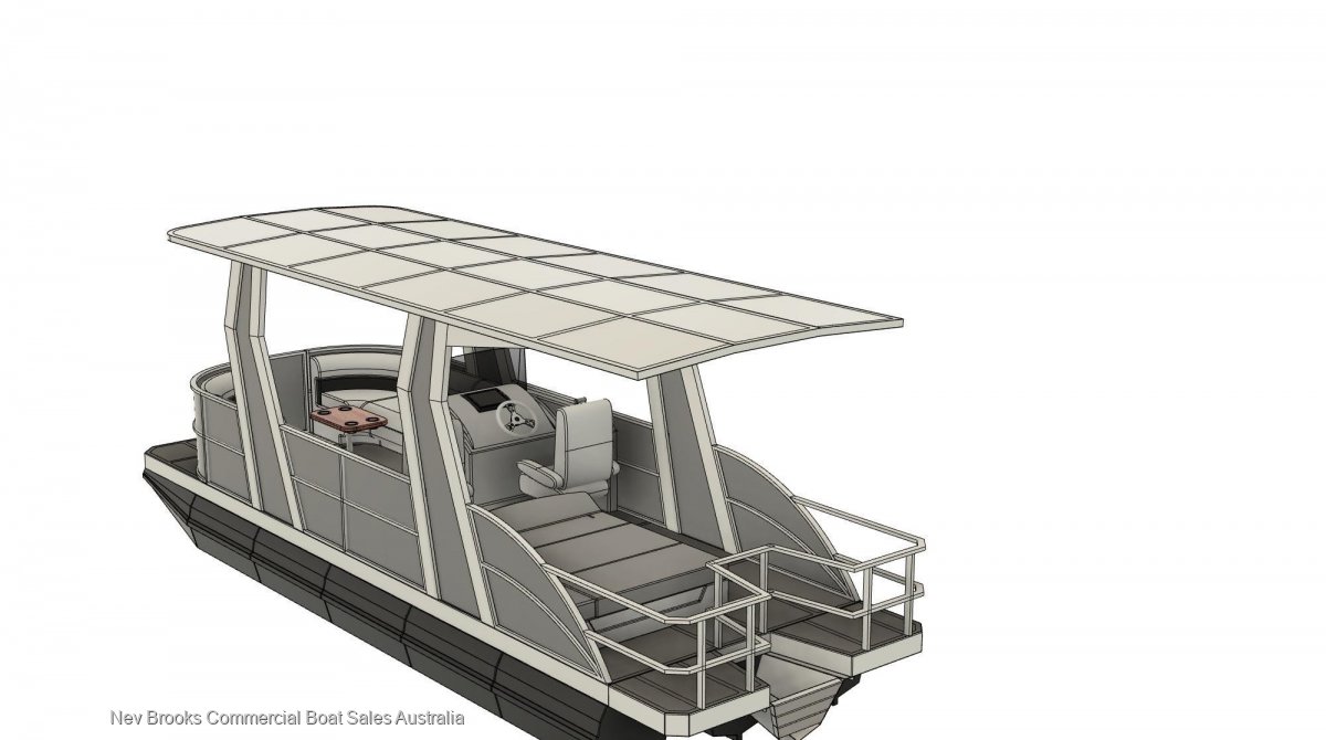 Coastal Leisure Craft 2500HT