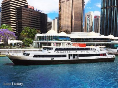 Custom Charter Dinner Cruise Ferry