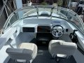 Savage 515 Bay Cruiser - 100 HP Honda with only 16 hours on the motor