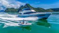 Riviera 78 Motor Yacht Enclosed Bridge Deck 78 Motoryacht