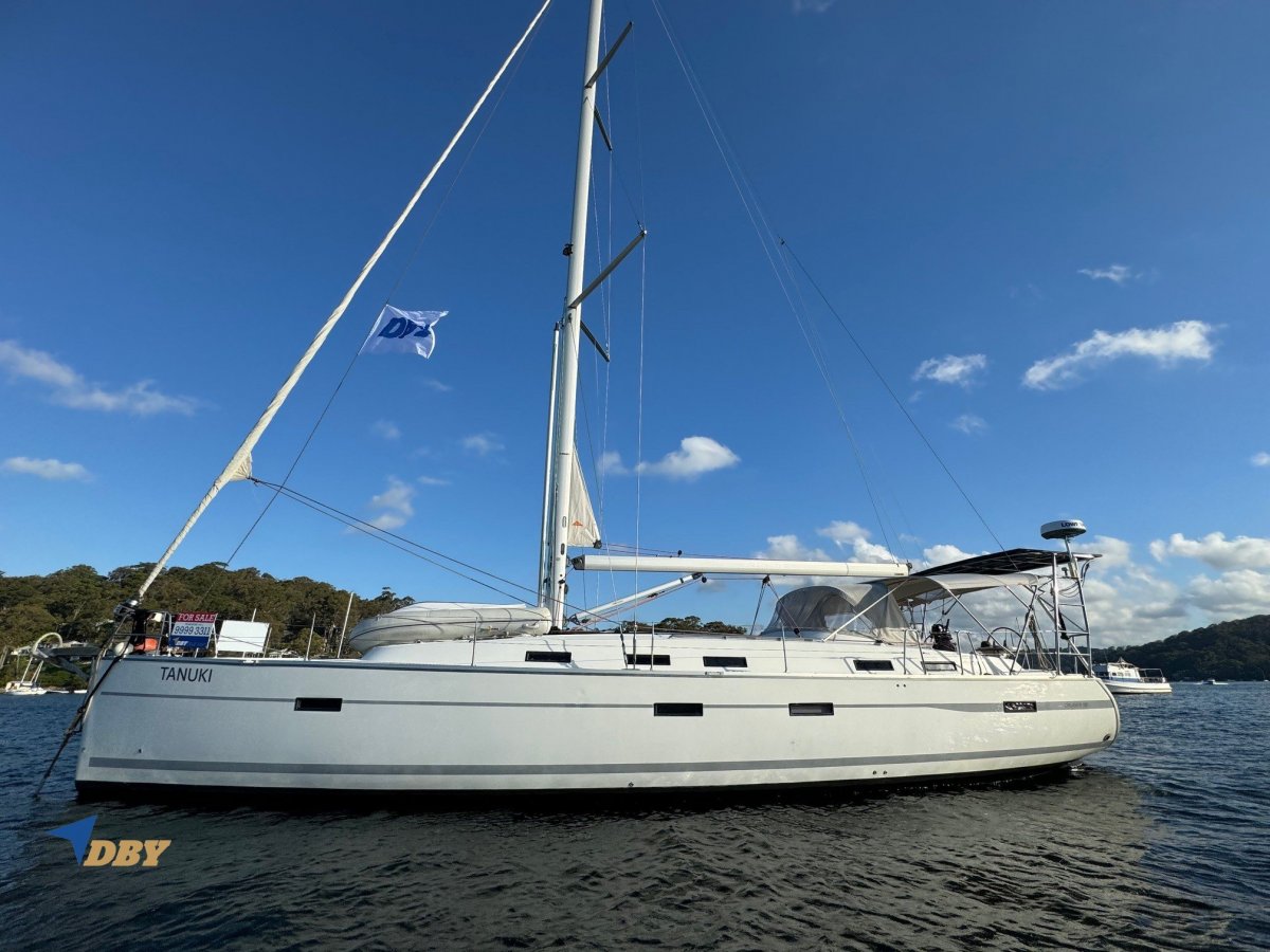 dby yachts for sale