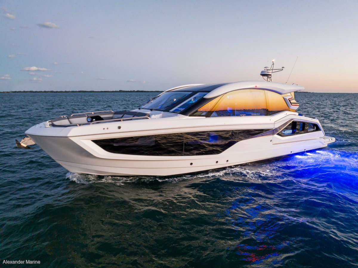 Galeon 435 GTO