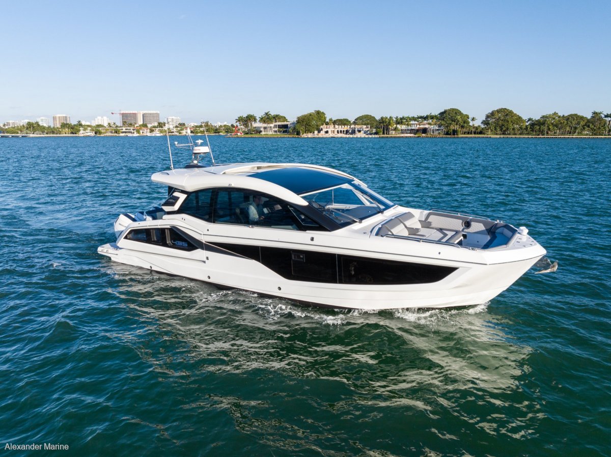 Galeon 435 GTO