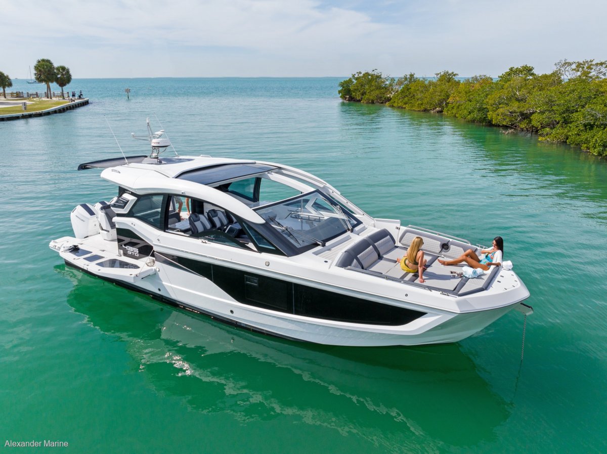 Galeon 435 GTO