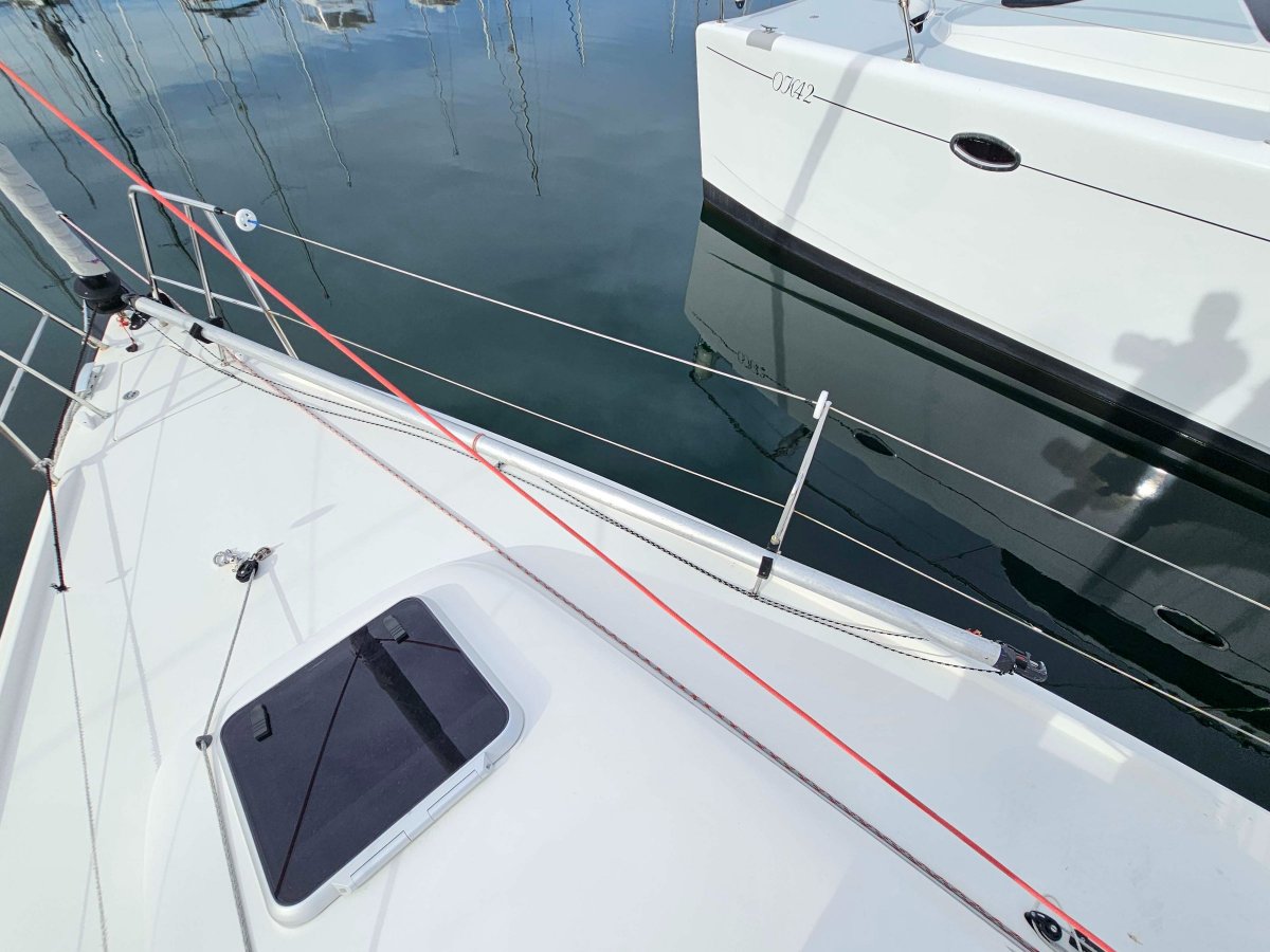 J Boats J/99 Racer/Cruiser