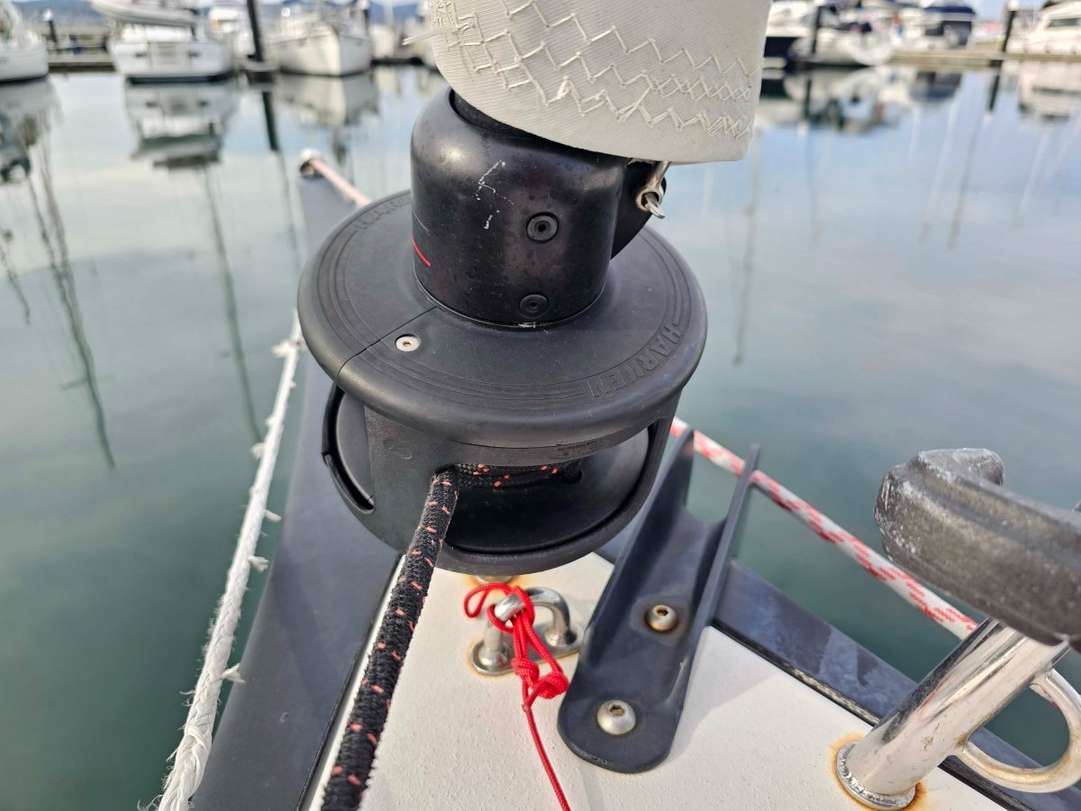 J Boats J/99 Racer/Cruiser