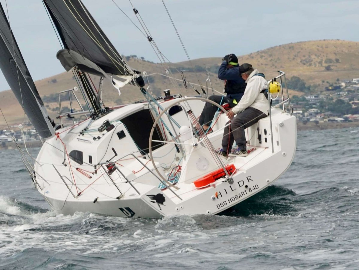 J Boats J/99 Racer/Cruiser