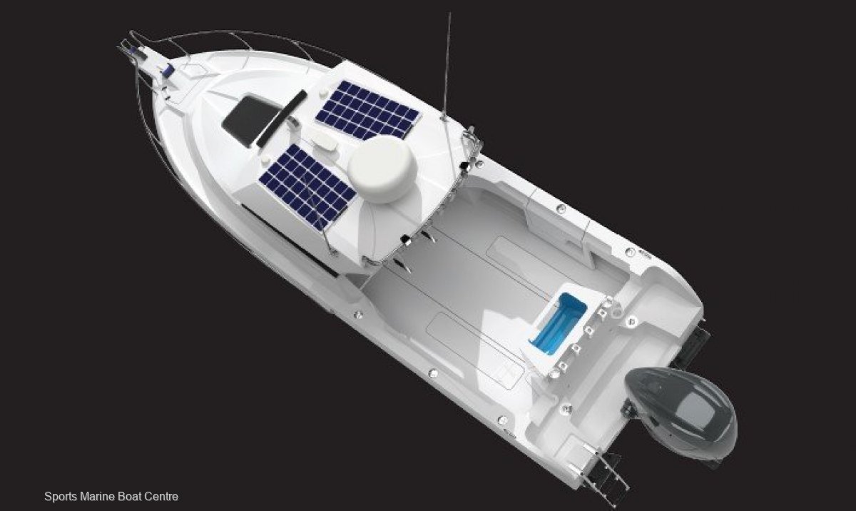 New CruiseCraft E770HT PRE ORDERS NOW OPEN