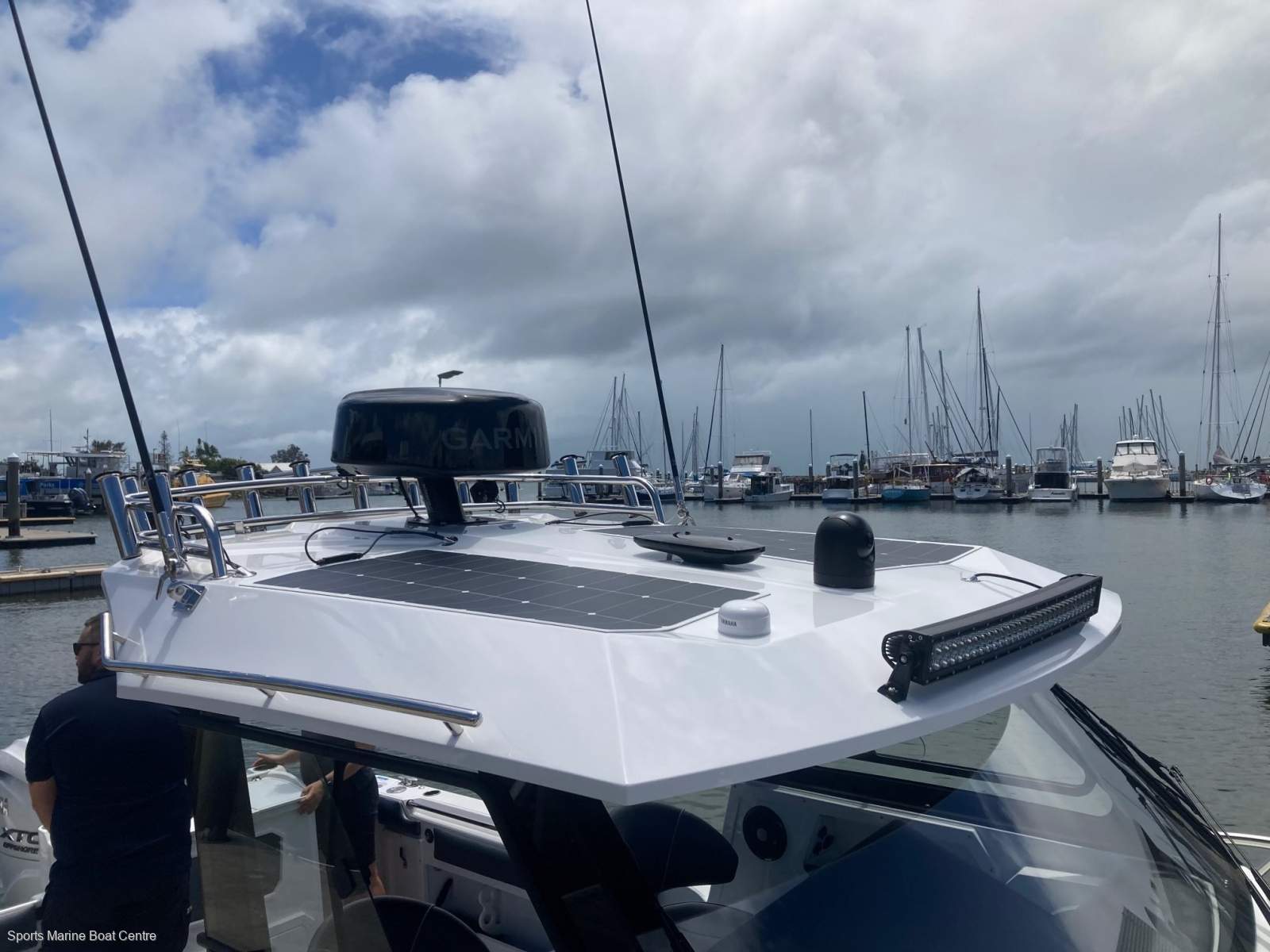 New CruiseCraft E770HT PRE ORDERS NOW OPEN