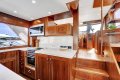 Offshore 54 Raised Pilothouse Motor Yacht:Offshore 54 Galley