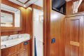 Offshore 54 Raised Pilothouse Motor Yacht:Offshore 54 Forward Cabin