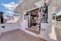 Offshore 54 Raised Pilothouse Motor Yacht:Offshore 54 Aft Deck
