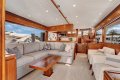 Offshore 54 Raised Pilothouse Motor Yacht:Offshore 54 Saloon