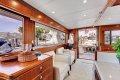 Offshore 54 Raised Pilothouse Motor Yacht:Offshore 54 Saloon