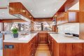 Offshore 54 Raised Pilothouse Motor Yacht:Offshore 54 Galley