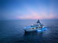 New Heysea Asteria 142 Italian Designed - 6 Cabin Super Yacht.