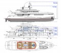 43.9m Motoryacht