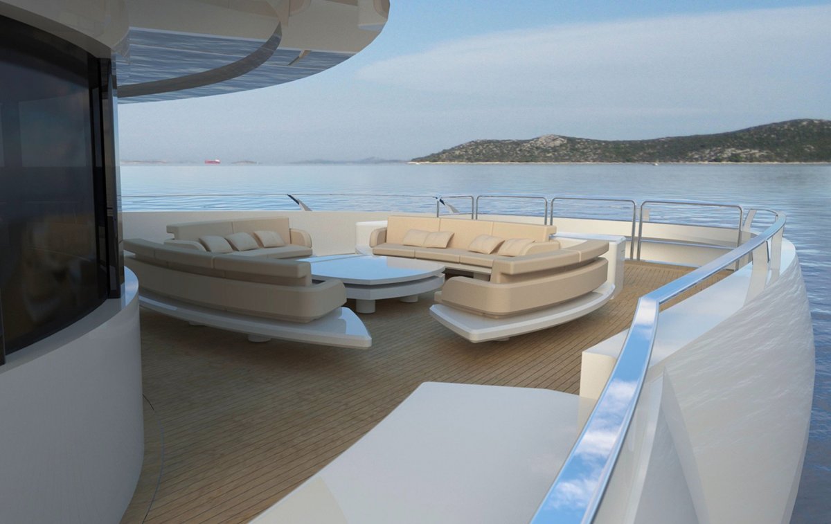 43.9m Motoryacht