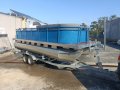 GR Pontoon 1900 Platinum Series