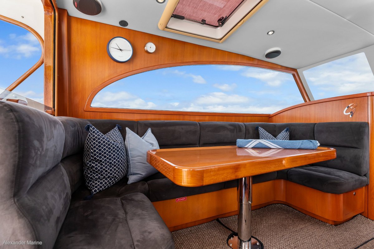 Griffin 44 Sedan Power Boats Boats Online for Sale Fibreglass/grp